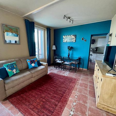 Appartement Jardin Exotique Кап д'Аил Екстериор снимка