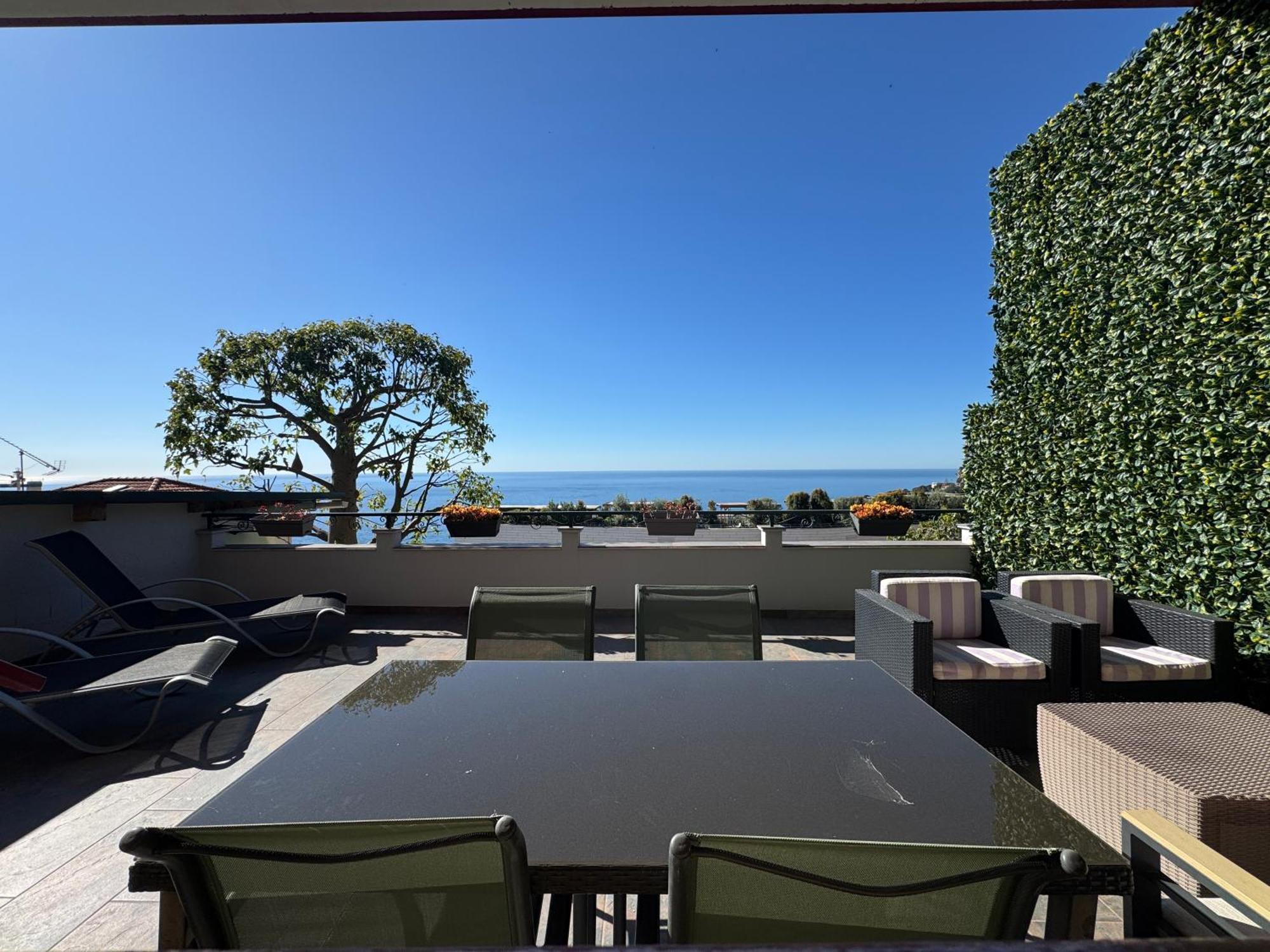Appartement Jardin Exotique Кап д'Аил Екстериор снимка