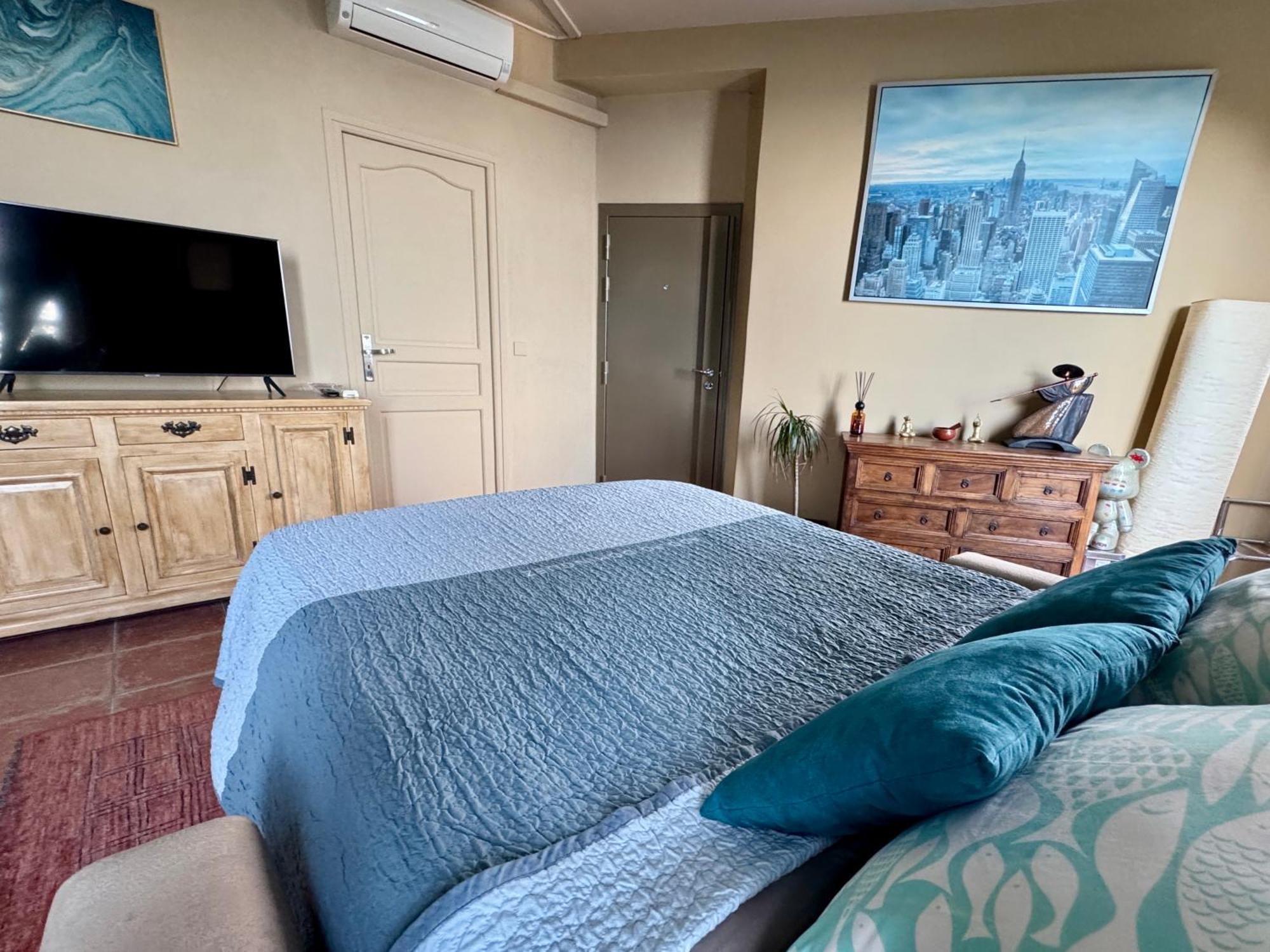 Appartement Jardin Exotique Кап д'Аил Екстериор снимка
