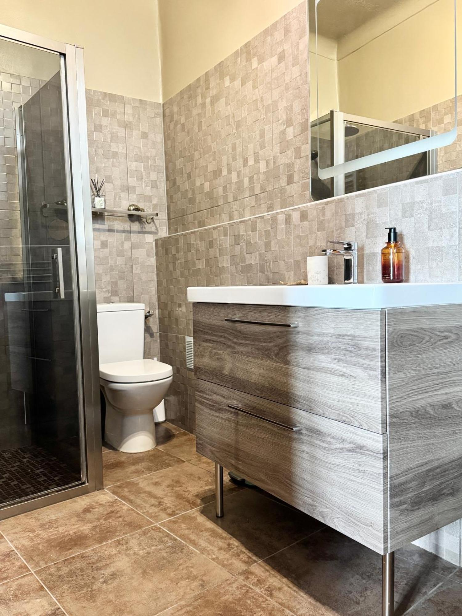 Appartement Jardin Exotique Кап д'Аил Екстериор снимка
