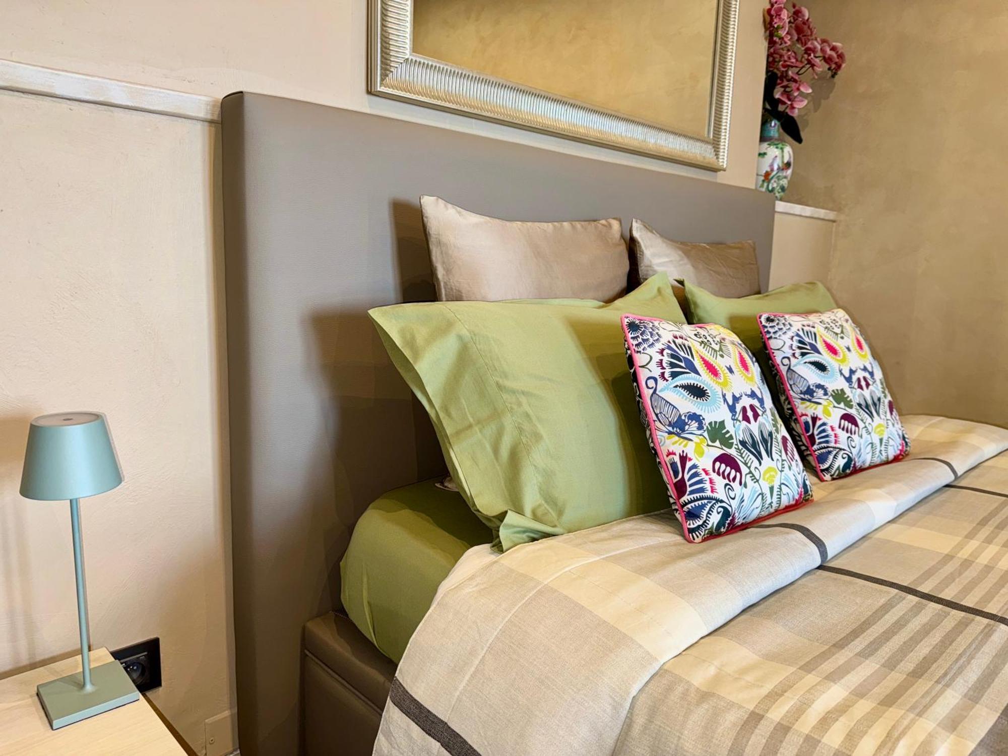 Appartement Jardin Exotique Кап д'Аил Екстериор снимка