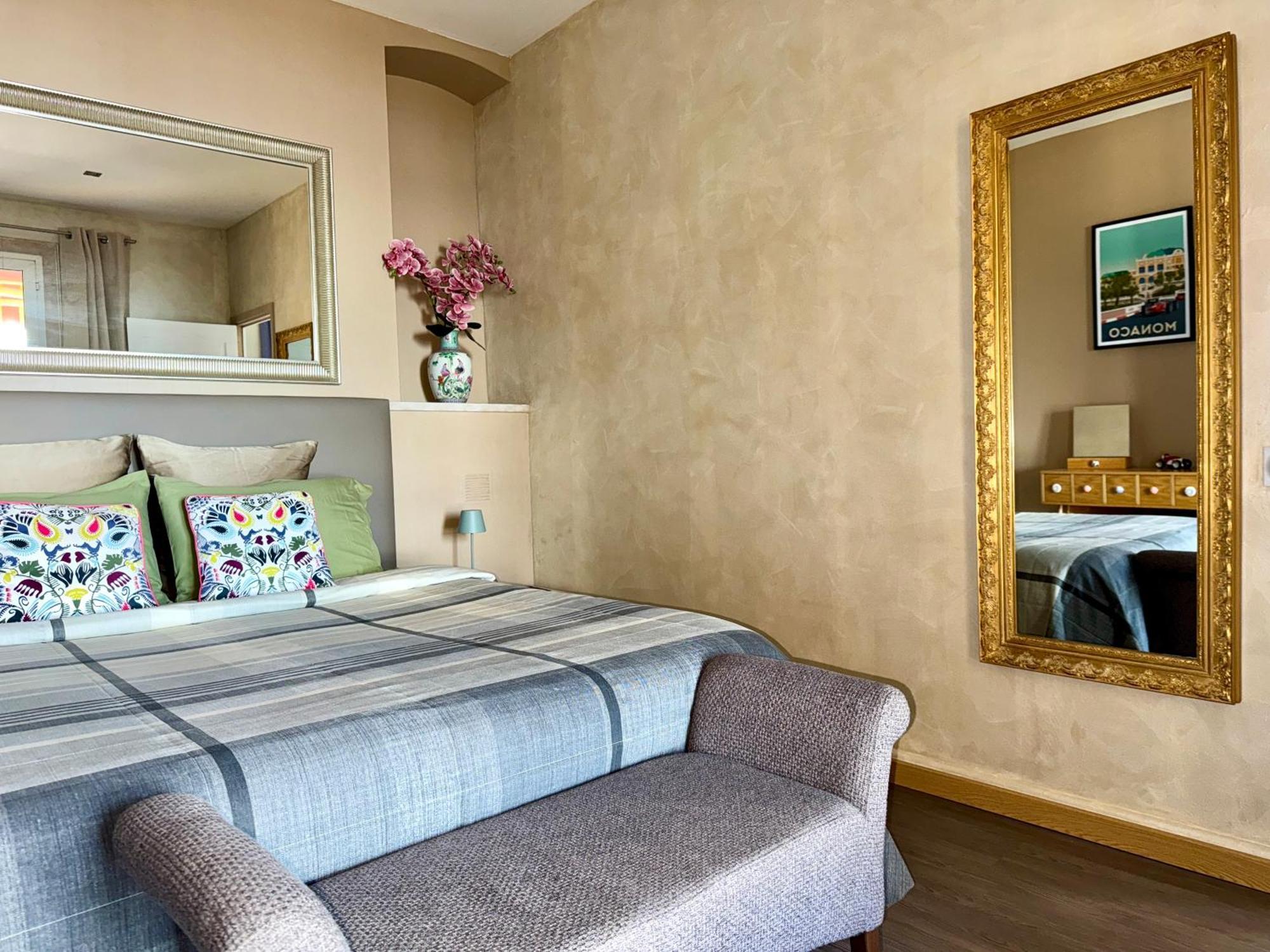 Appartement Jardin Exotique Кап д'Аил Екстериор снимка