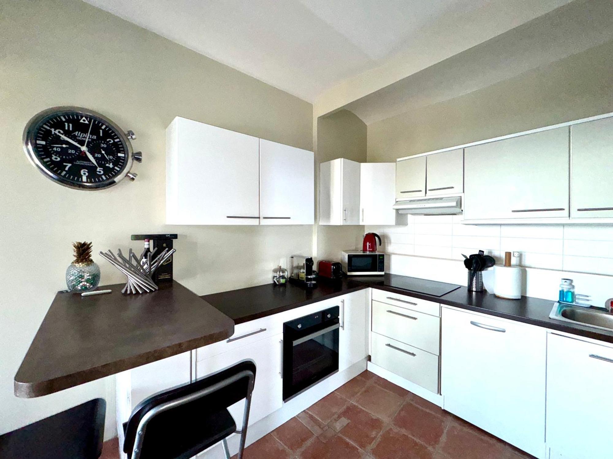 Appartement Jardin Exotique Кап д'Аил Екстериор снимка