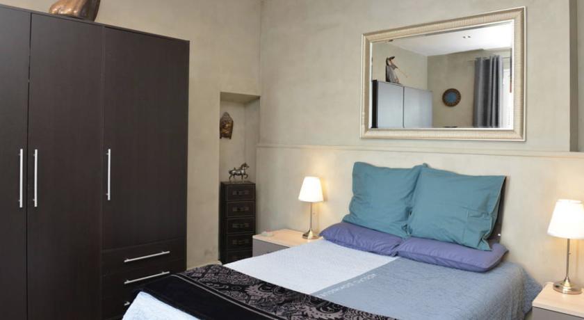 Appartement Jardin Exotique Кап д'Аил Стая снимка